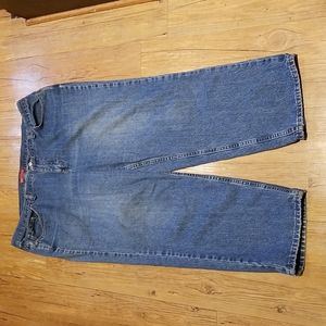 Blue Jeans good condition classic fit sz 22W